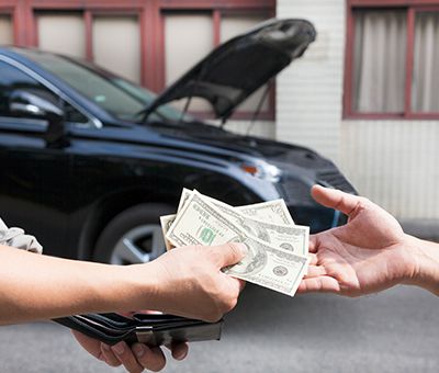 get paid in money for your junk car at good prices