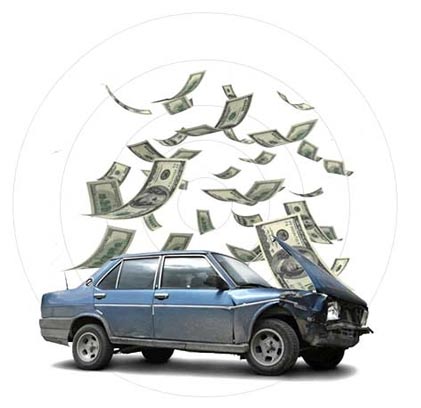 money for junk vehicle